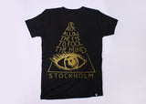 Dont fool the mind  iluminati | Playera | geometria, hombre, mujer, otros, playera, stkm originals | Stockholm Company