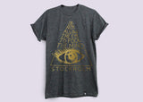 Dont fool the mind  iluminati - Stockholm Co. - Playera - geometria, hombre, mujer, otros, playera, stkm originals