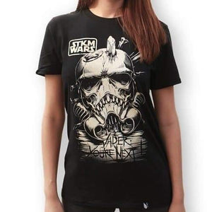 Vader you are next - Stockholm Co. - Playera - cultura pop, hombre, mujer, playera