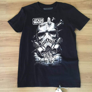 Vader you are next - Stockholm Co. - Playera - cultura pop, hombre, mujer, playera