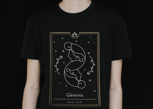 Soy Geminis - Stockholm Co. - Playera - hombre, mujer, playera, Zodiaco