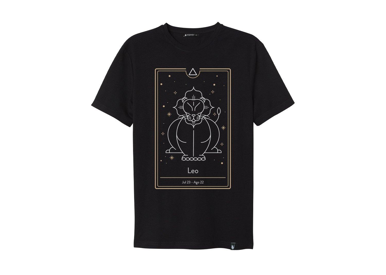 Soy Leo | Playera | hombre, mujer, playera, Zodiaco | Stockholm Company