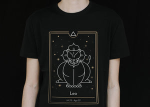 Soy Leo - Stockholm Co. - Playera - hombre, mujer, playera, Zodiaco