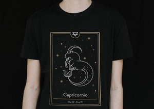 Soy Capricornio | Playera | hombre, mujer, playera, Zodiaco | Stockholm Company